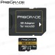 Memoria MicroSDXC ProGrade Digital 128GB UHS-II (250 Mb/s)